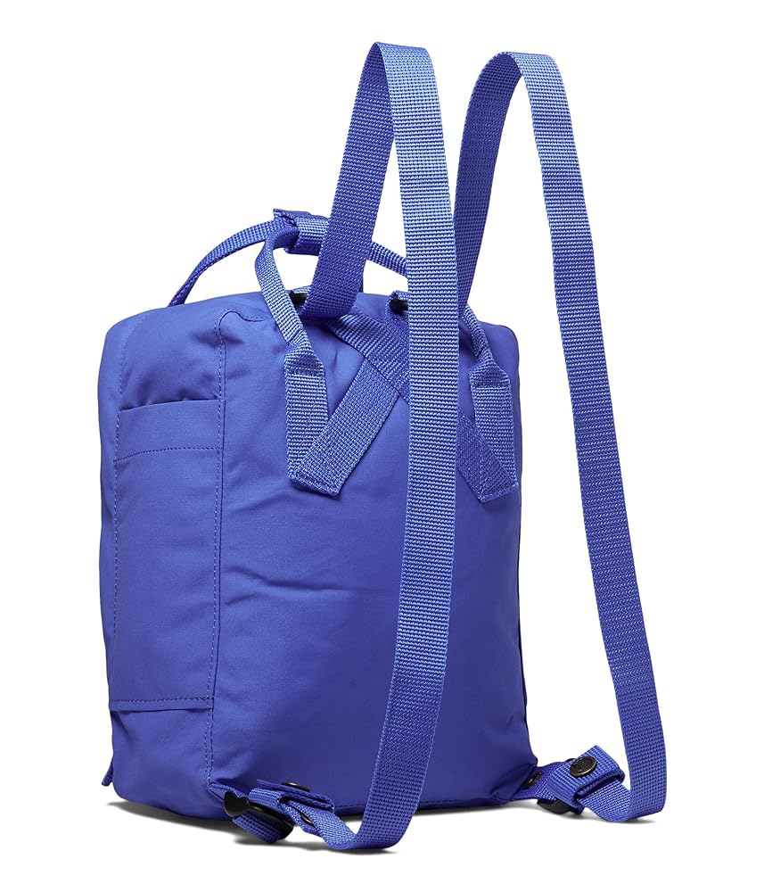 Fjällräven Unisex Kånken Mini Cobalt Blue One Size One Size